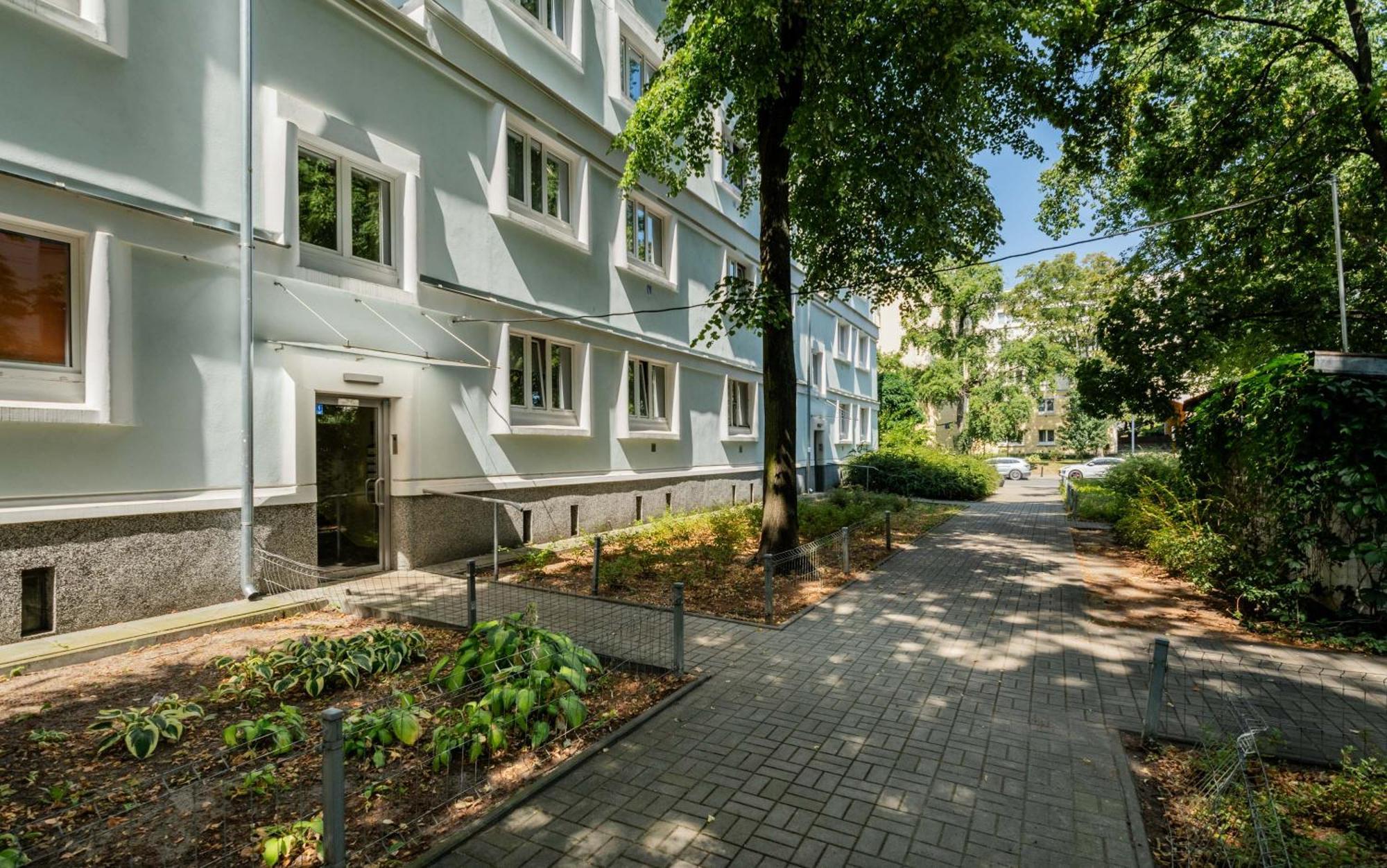 Superapart Nowolipki 9 Lägenhet Warszawa