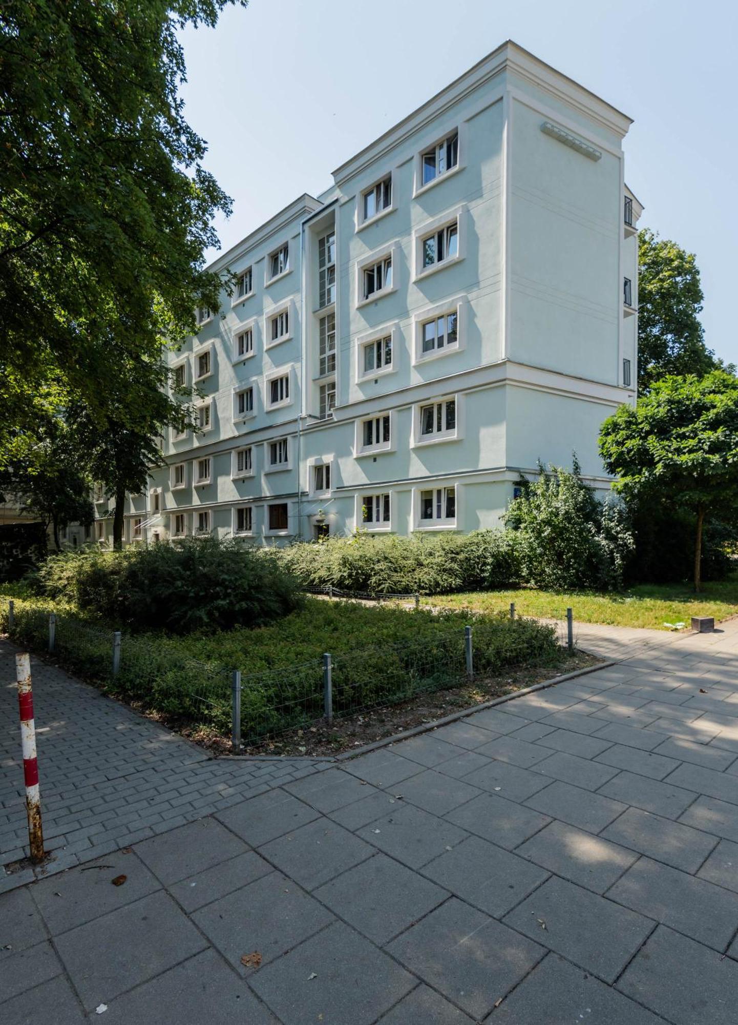 Superapart Nowolipki 9 Warszawa
