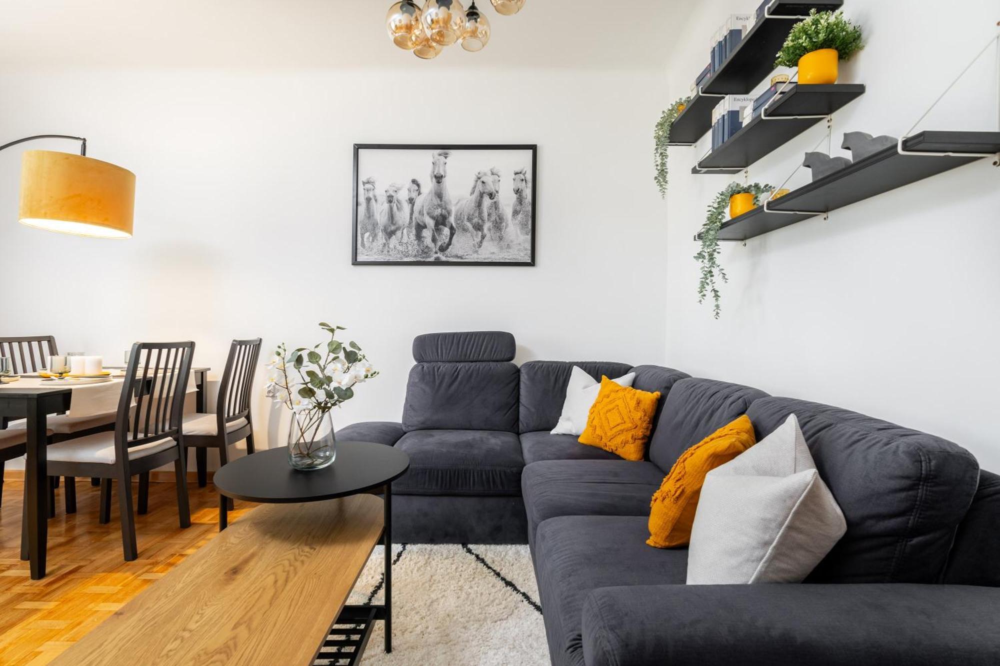 Lägenhet Superapart Nowolipki 9