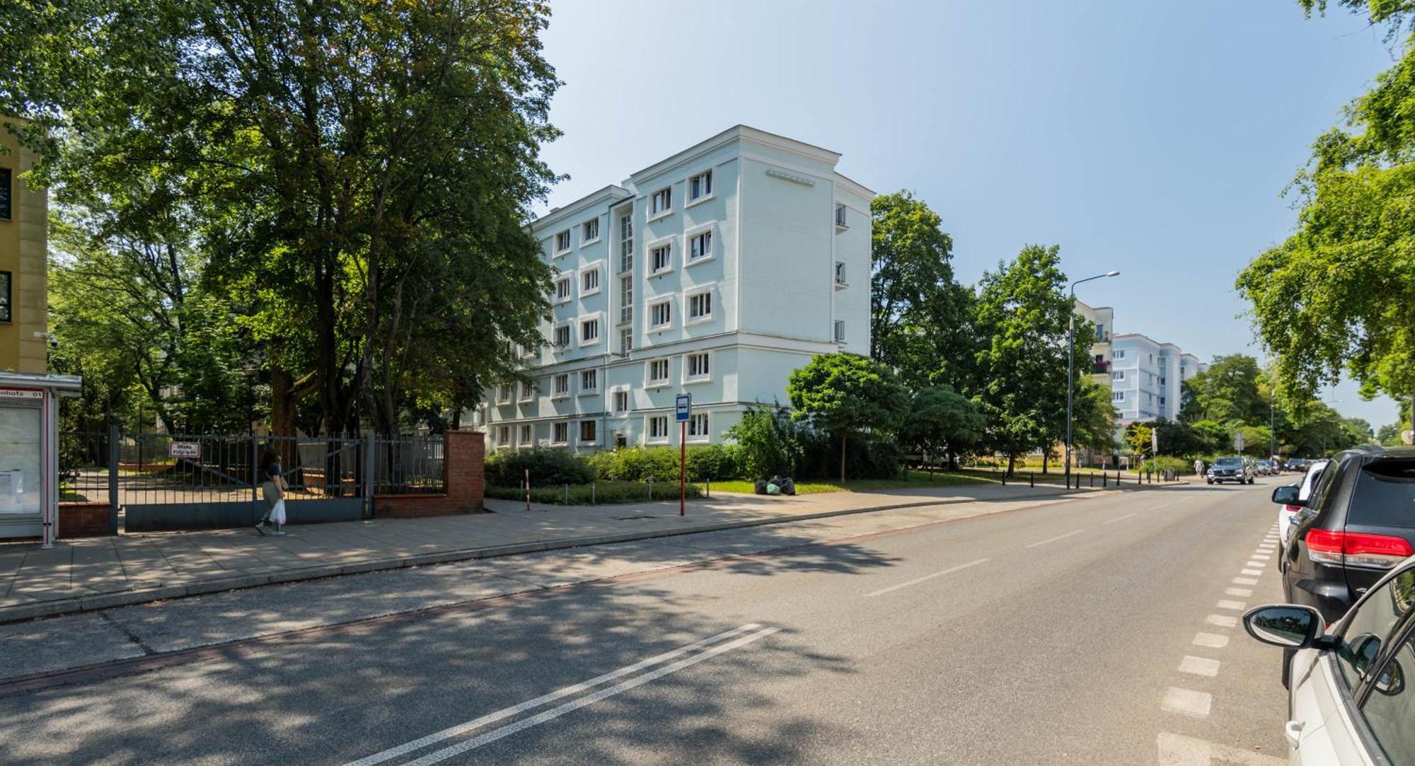 Superapart Nowolipki 9 Warszawa